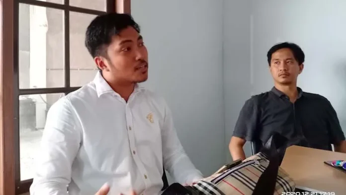 Ketua Kadin Kota Kendari, Avianto Perdana Pagala