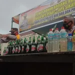 Kapolres: Regulasi Hambat Pemberantasan Miras Ilegal di Baubau Kapolres: Regulasi Hambat Pemberantasan Miras Ilegal di Baubau