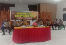 Ini Kinerja Polres Baubau Selama Tahun 2020 Ini Kinerja Polres Baubau Selama Tahun 2020
