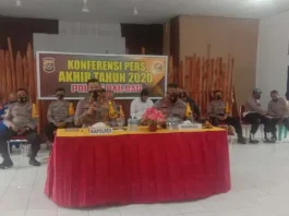 Ini Kinerja Polres Baubau Selama Tahun 2020 Ini Kinerja Polres Baubau Selama Tahun 2020