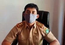 Penyaluran BLT DD Dampak Covid-19 di Kolut Diperpanjang hingga 2021 Kepala dinas DPMD Kolut Fatahuddin