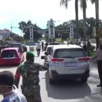 Gerbang Perbatasan Diperketat, Warga dari Luar Dilarang Rayakan Tahun Baru di Kendari Gerbang Perbatasan Diperketat, Warga dari Luar Dilarang Rayakan Tahun Baru di Kendari