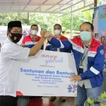 Pertamina Beri Bantuan 63 Yayasan Panti Asuhan dan Ponpes se-Sulawesi Pertamina Beri Bantuan 63 Yayasan Panti Asuhan dan Ponpes se-Sulawesi