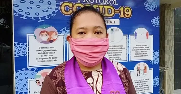 Majelis Gepsultra Jemaat Immanuel Kendari Rahel Rapa