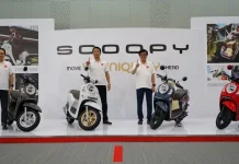 Pekan Ini, All New Honda Scoopy Diluncurkan Virtual di Sulawesi dan Ambon Pekan Ini, All New Honda Scoopy Diluncurkan Virtual di Sulawesi dan Ambon