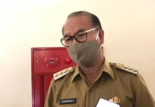 Menang Tipis, Surunuddin Siap Hadapi Sengketa MK Bupati Konawe Selatan (Konsel) Surunuddin Dangga