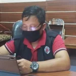 Jubir Satgas Covid-19 Kolaka Utara Positif Corona Juru Bicara (Jubir) Satuan Tugas (Satgas) Penanganan Covid-19 Kabupaten Kolaka Utara (Kolut) Syarif Nur