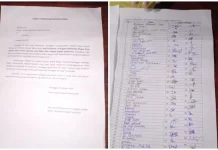 Ini Alasan Wabup Konsel Ganti Kepala Puskesmas Tinanggea Ini Alasan Wabup Konsel Ganti Kepala Puskesmas Tinanggea