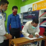 Perpustakaan USN Kolaka Terima Bantuan Buku Perpustakaan USN Kolaka Terima Bantuan Buku