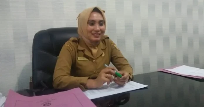 BPKAPD Baubau, Yulia Widiarti