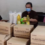 Jelang Akhir Tahun, AHM Bantu Masyarakat Tuna Netra hingga Yatim Piatu Jelang Akhir Tahun, AHM Bantu Masyarakat Tuna Netra hingga Yatim Piatu