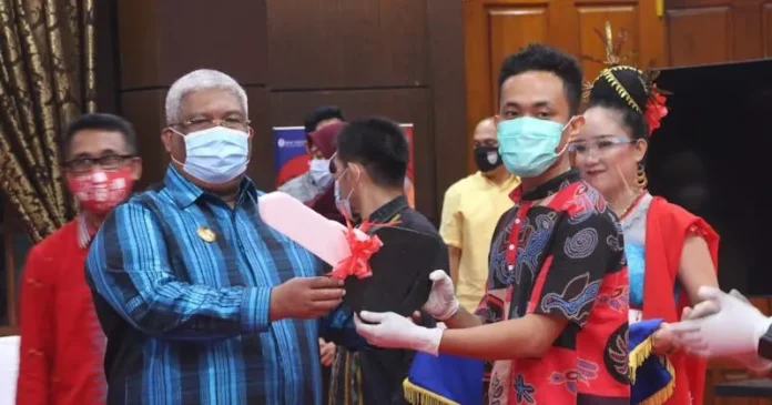 ali mazi Arsitek Asal Kendari Menangkan Sayembara Masterplan Wisata Toronipa