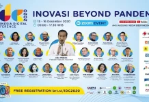 AMSI Gelar Indonesia Digital Conference 2020, Ribuan Peserta Telah Mendaftar AMSI Gelar Indonesia Digital Conference 2020, Ribuan Peserta Telah Mendaftar