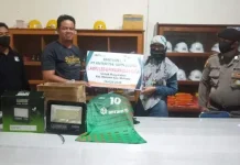 ANTAM UBPN Sultra Salurkan Bantuan CSR di Kabupaten Konut ANTAM UBPN Sultra Salurkan Bantuan CSR di Kabupaten Konut
