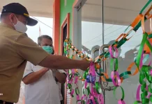 Tingkatkan Penjualan Produk Mitra Binaannya, ANTAM Bangun Gedung UKM Center Tingkatkan Penjualan Produk Mitra Binaannya, ANTAM Bangun Gedung UKM Center