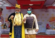 HUT Wakatobi ke-17, Ini Pesan Arhawi kepada Bupati Selanjutnya HUT Wakatobi ke-17, Ini Pesan Arhawi kepada Bupati Selanjutnya