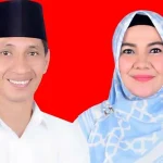 Jika Terpilih, Haliana-Ilmiati akan Programkan Rp1 Miliar per Desa/Kelurahan Haliana-Ilmiati Daud (Hati)