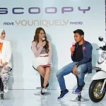 35.000 Netizen Jadi Saksi Peluncuran All New Honda Scoopy 35.000 Netizen Jadi Saksi Peluncuran All New Honda Scoopy