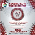 Segera Daftar, Audisi Liga Dangdut 2021 Kembali Dibuka di Sultra Secara Online Segera Daftar, Audisi Liga Dangdut 2021 Kembali Dibuka di Sultra Secara Online