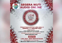 Segera Daftar, Audisi Liga Dangdut 2021 Kembali Dibuka di Sultra Secara Online Segera Daftar, Audisi Liga Dangdut 2021 Kembali Dibuka di Sultra Secara Online