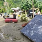 1.109 Rumah di Kolut Terkena Dampak Banjir Bandang 1.109 Rumah di Kolut Terkena Dampak Banjir Bandang