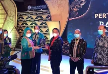 Pemda Muna Sabet BI Sultra Award 2020 untuk Kedua Kalinya Pemda Muna Sabet BI Sultra Award 2020 untuk Kedua Kalinya