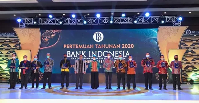 bisultraaward Berikut 10 Penerima BI Sultra Award 2020