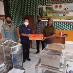 BKSDA Sultra Serahkan Bantuan untuk Kelompok Tani Hutan dan Nelayan Binaan BKSDA Sultra Serahkan Bantuan untuk Kelompok Tani Hutan dan Nelayan Binaan