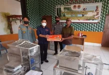 BKSDA Sultra Serahkan Bantuan untuk Kelompok Tani Hutan dan Nelayan Binaan BKSDA Sultra Serahkan Bantuan untuk Kelompok Tani Hutan dan Nelayan Binaan