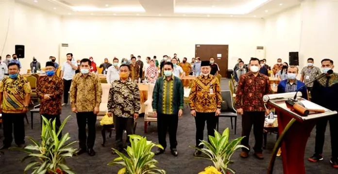 BLK Kendari Siap Ciptakan Tenaga Kerja Handal untuk Dunia Industri