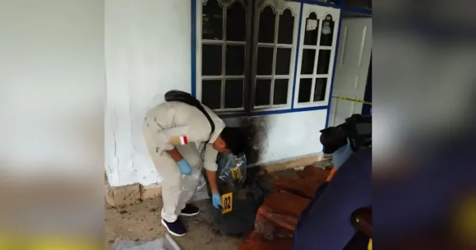 Ketua KPUD Muna Jadi Korban Teror Bom Molotov