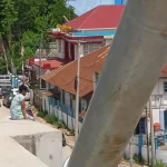 Putus Cinta, Perempuan Ini Nyaris Lompat dari Jembatan Teluk Kendari Putus Cinta, Perempuan Ini Nyaris Lompat dari Jembatan Teluk Kendari