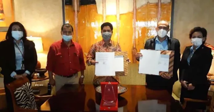 Program Buton Cerdas, Pemda Gandeng Universitas Sampoerna