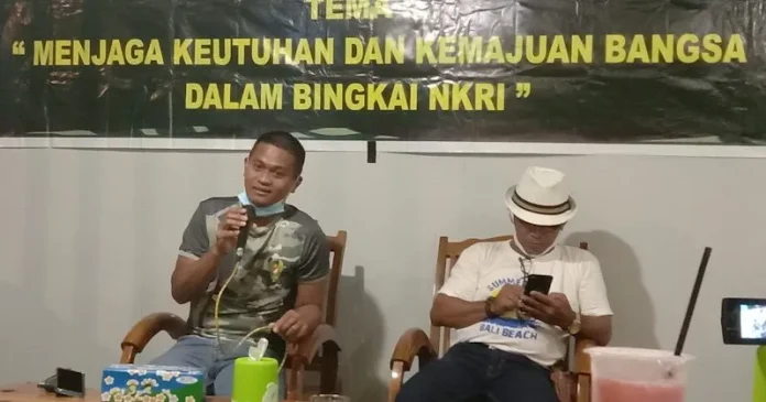 dandim muna Dandim Dorong Pemda Muna Buat Perda Miras