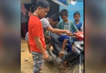 Pulang dari TPS, Warga Koltim Bawa Satu Unit Motor Hasil Taruhan Pulang dari TPS, Warga Koltim Bawa Satu Unit Motor Hasil Taruhan