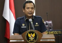 Datangi Rujab Bupati, Anggota Bawaslu Koltim Diduga Langgar Kode Etik Sekretaris DKPP, Bernad Dermawan Sutrisno