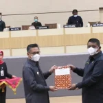 APBD Pemkot Kendari 2021 Ditetapkan APBD Pemkot Kendari 2021 Ditetapkan