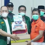 DPW PBB Sultra Salurkan Bantuan Untuk Korban Banjir di Kolut DPW PBB Sultra Salurkan Bantuan Untuk Korban Banjir di Kolut