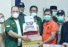DPW PBB Sultra Salurkan Bantuan Untuk Korban Banjir di Kolut DPW PBB Sultra Salurkan Bantuan Untuk Korban Banjir di Kolut