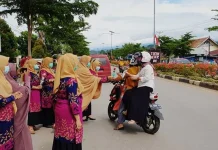 DWP USN Kolaka Berbagi Kasih di Hari Ibu Ke-92 DWP USN Kolaka Berbagi Kasih di Hari Ibu Ke-92