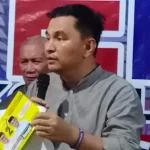 Selebaran Kampanye Hitam Disebar, Endang Siap Lapor ke Bawaslu Selebaran Kampanye Hitam Disebar, Endang Siap Lapor ke Bawaslu