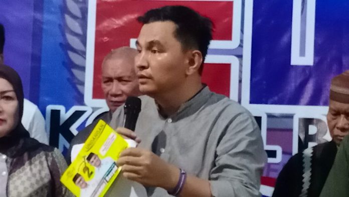 Selebaran Kampanye Hitam Disebar, Endang Siap Lapor ke Bawaslu