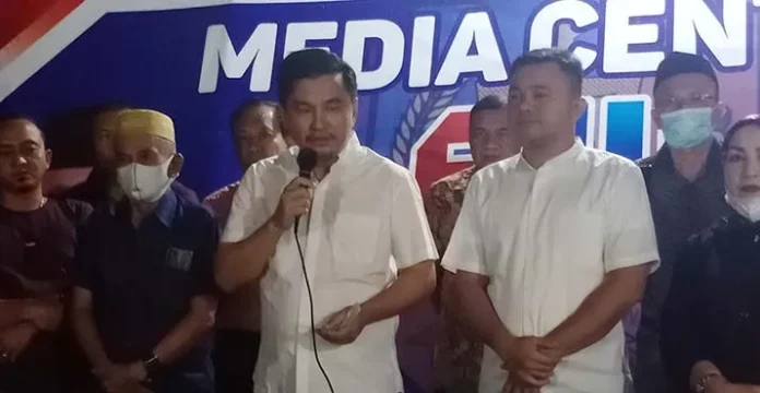 Penuhi Ambang Batas, Endang-Wahyu Gugat Hasil Pilkada ke MK