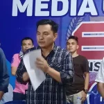 Endang-Wahyu Klaim Menang 42 Persen Atas Surunuddin-Rasyid Muhammad Endang dan Wahyu Pratama Imran