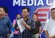 Endang-Wahyu Klaim Menang 42 Persen Atas Surunuddin-Rasyid Muhammad Endang dan Wahyu Pratama Imran