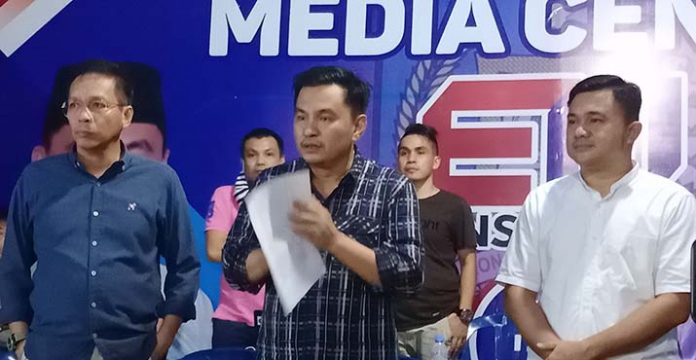 Muhammad Endang dan Wahyu Pratama Imran