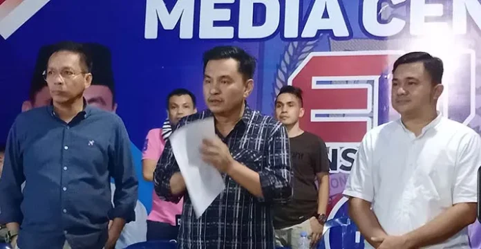 Muhammad Endang dan Wahyu Pratama Imran