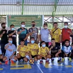 26 Tim Ramaikan Turnamen Futsal di Buton Utara 26 Tim Ramaikan Turnamen Futsal di Buton Utara