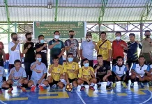 26 Tim Ramaikan Turnamen Futsal di Buton Utara 26 Tim Ramaikan Turnamen Futsal di Buton Utara