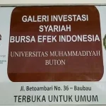Galeri Investasi Saham UMB Dinobatkan Jadi Galeri Terbaik di Sultra Galeri Investasi Saham UMB Dinobatkan Jadi Galeri Terbaik di Sultra